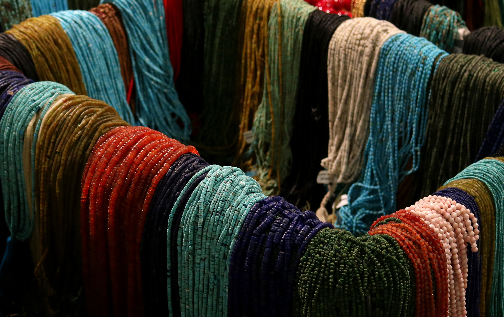 Stone Beads